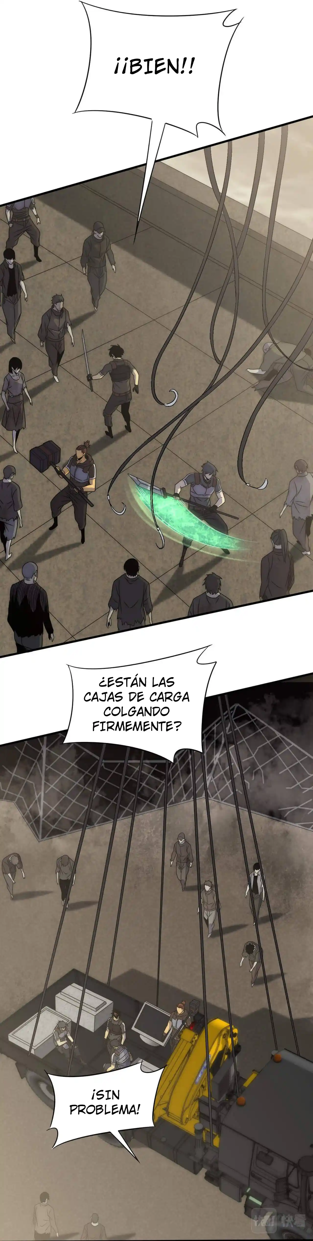 Ladrón Apocalíptico - Capítulo 62 - Página 7 - LectorTMOo