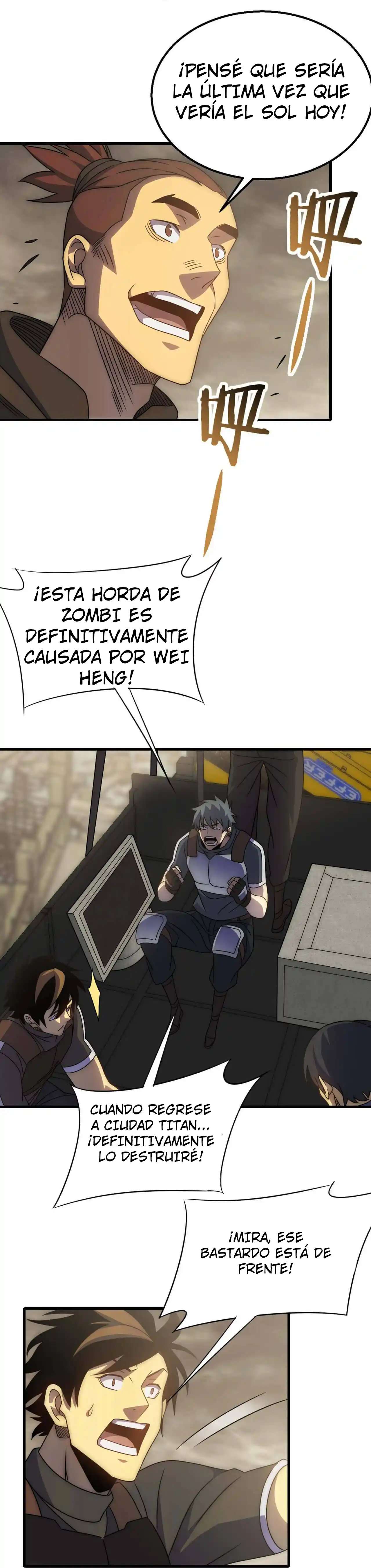 Ladrón Apocalíptico - Capítulo 62 - Página 10 - LectorTMOo