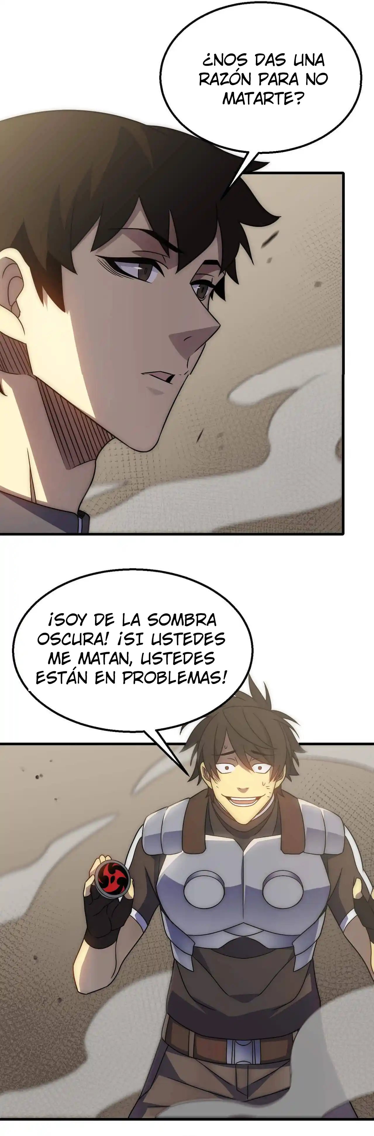 Ladrón Apocalíptico - Capítulo 62 - Página 24 - LectorTMOo