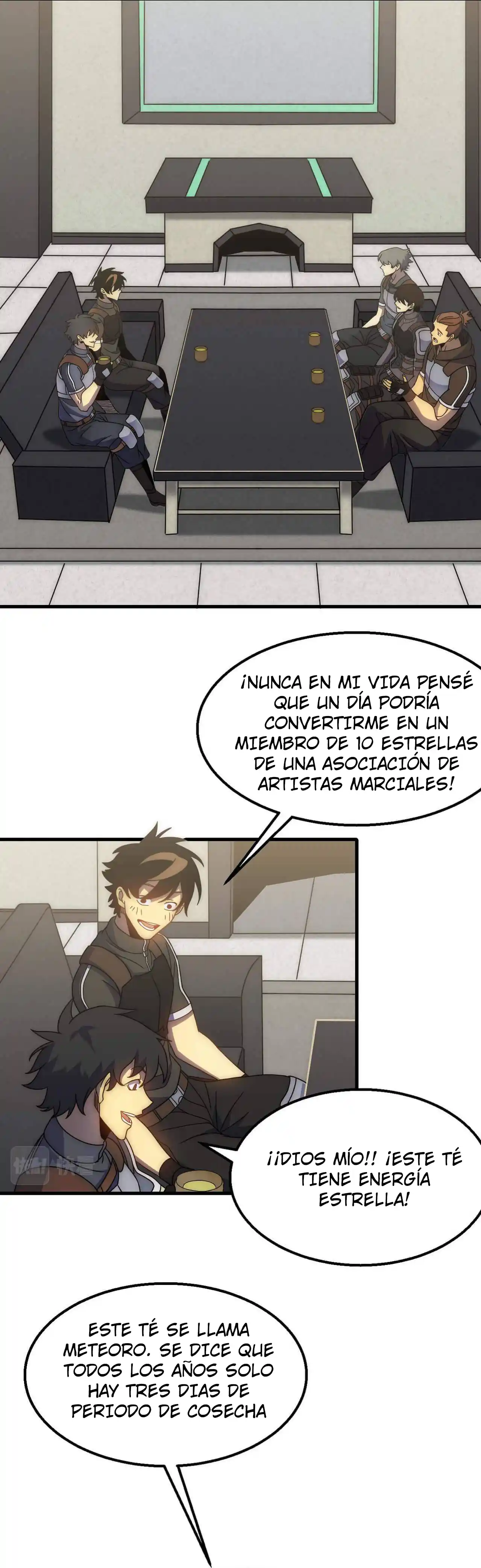 Ladrón Apocalíptico - Capítulo 63 - Página 4 - LectorTMOo