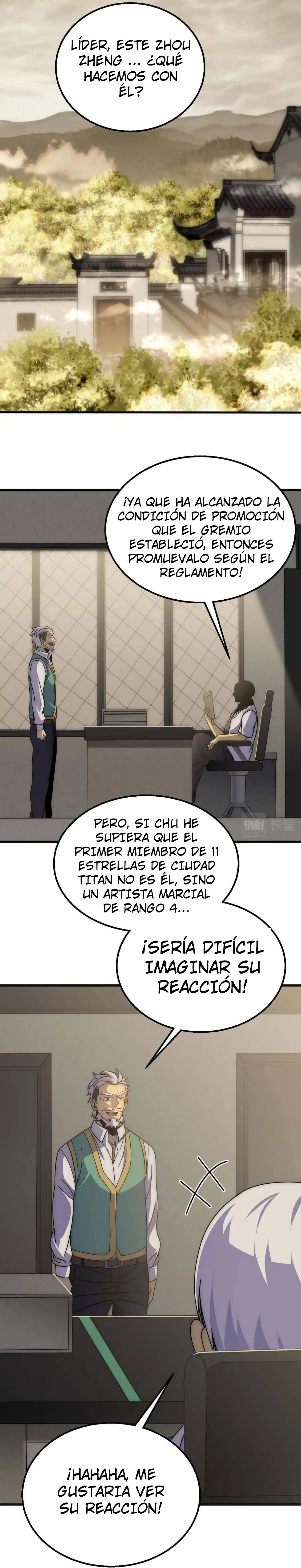 Ladrón Apocalíptico - Capítulo 63 - Página 8 - LectorTMOo