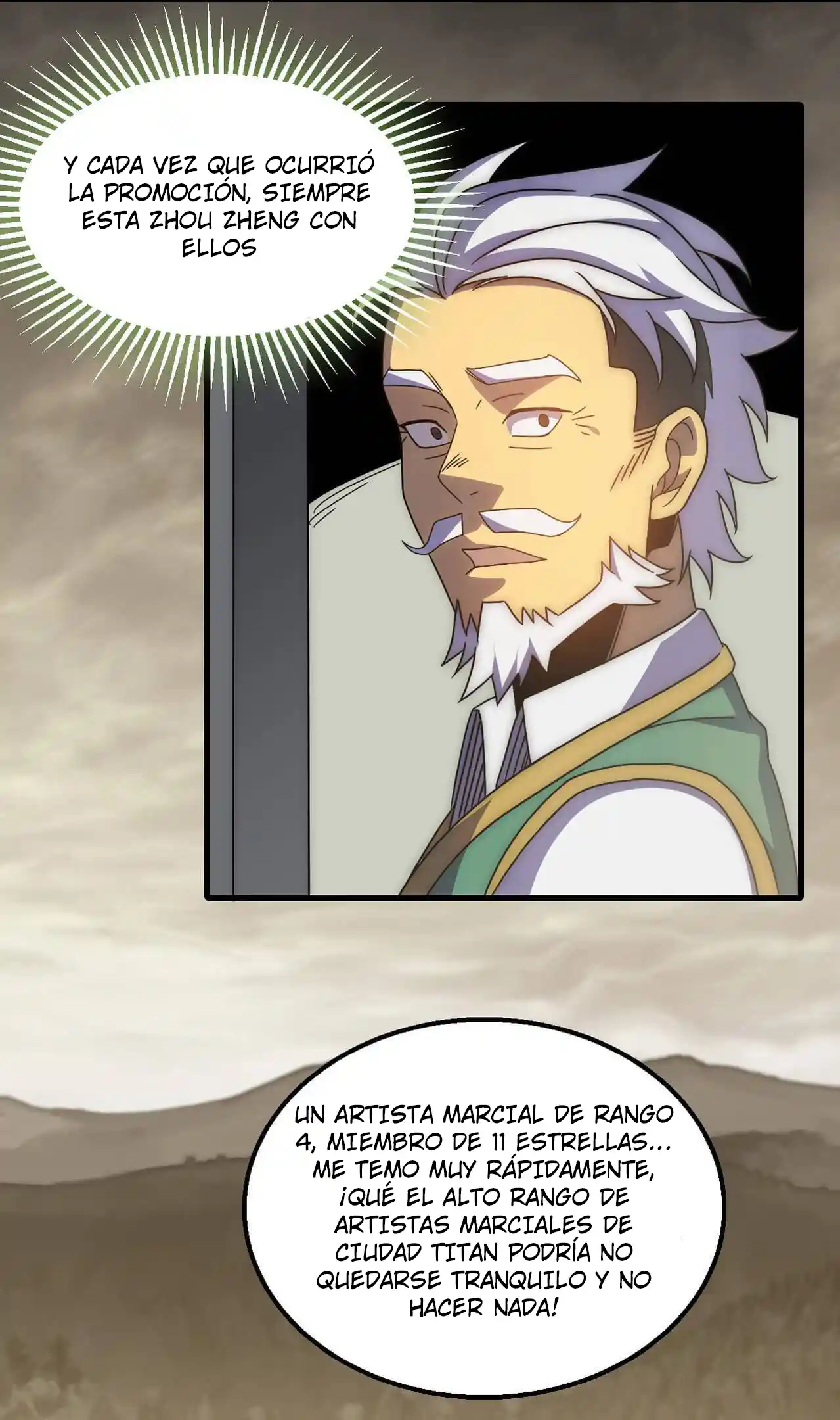 Ladrón Apocalíptico - Capítulo 63 - Página 14 - LectorTMOo