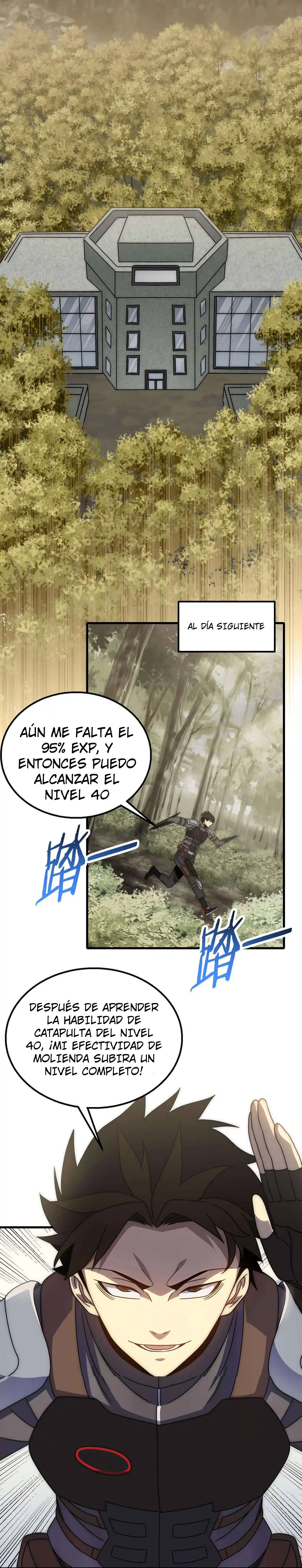 Ladrón Apocalíptico - Capítulo 63 - Página 15 - LectorTMOo