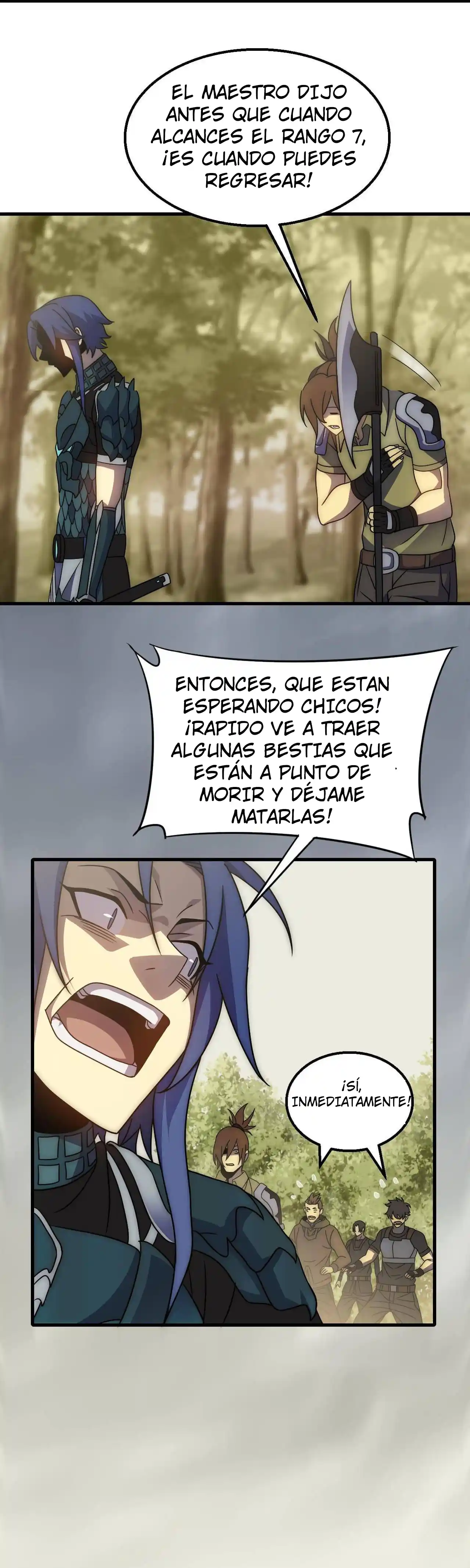 Ladrón Apocalíptico - Capítulo 65 - Página 4 - LectorTMOo