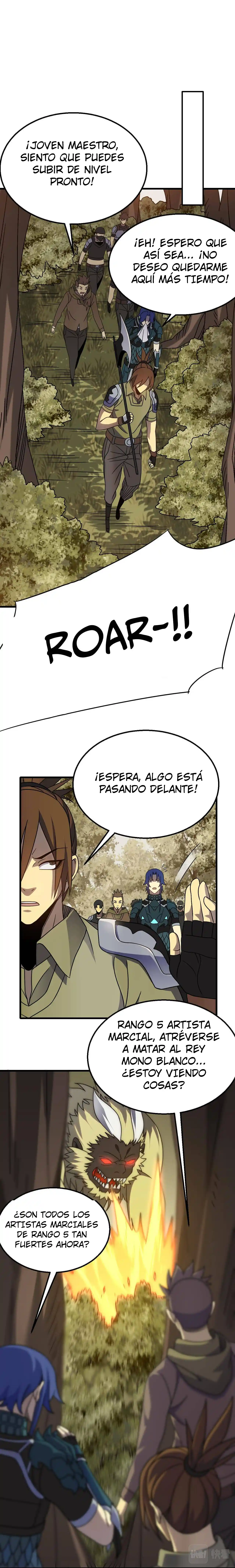 Ladrón Apocalíptico - Capítulo 65 - Página 16 - LectorTMOo