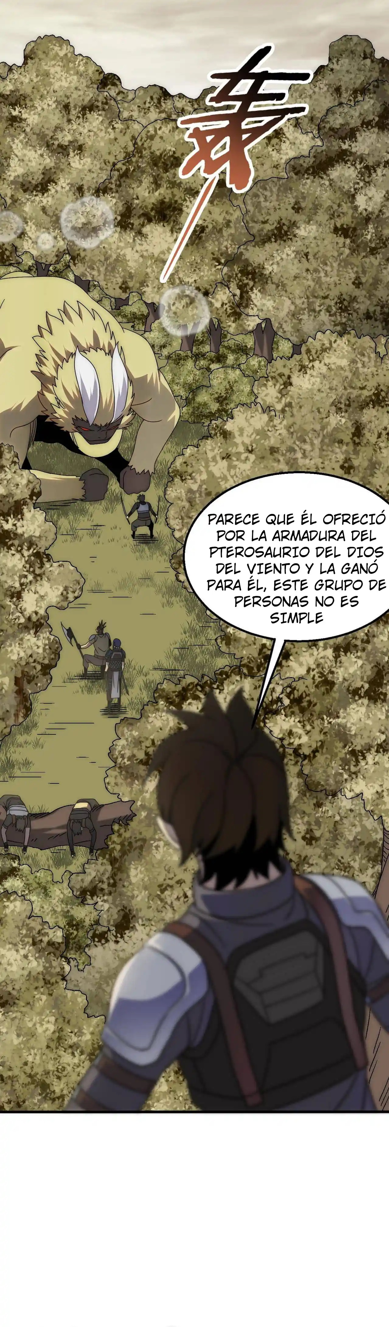 Ladrón Apocalíptico - Capítulo 65 - Página 25 - LectorTMOo