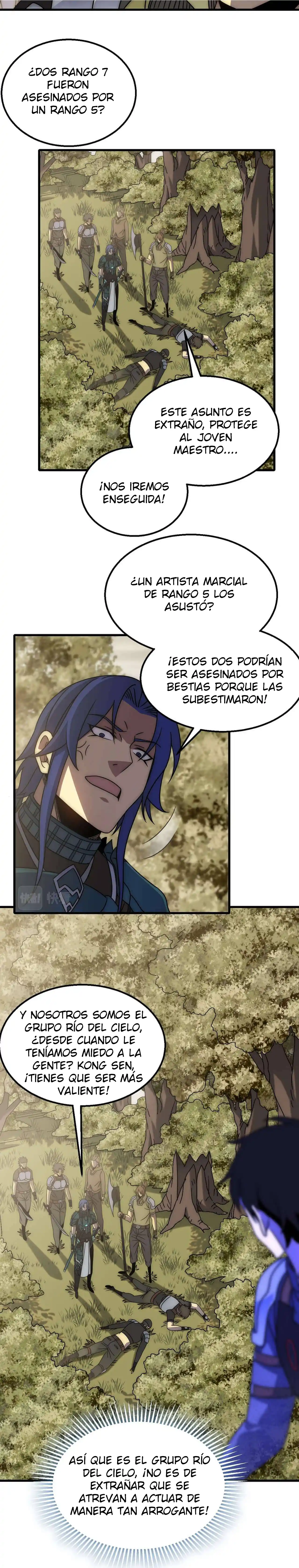 Ladrón Apocalíptico - Capítulo 66 - Página 7 - LectorTMOo