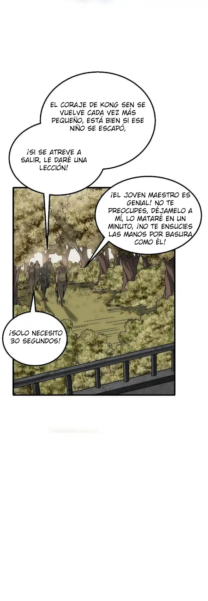 Ladrón Apocalíptico - Capítulo 66 - Página 8 - LectorTMOo