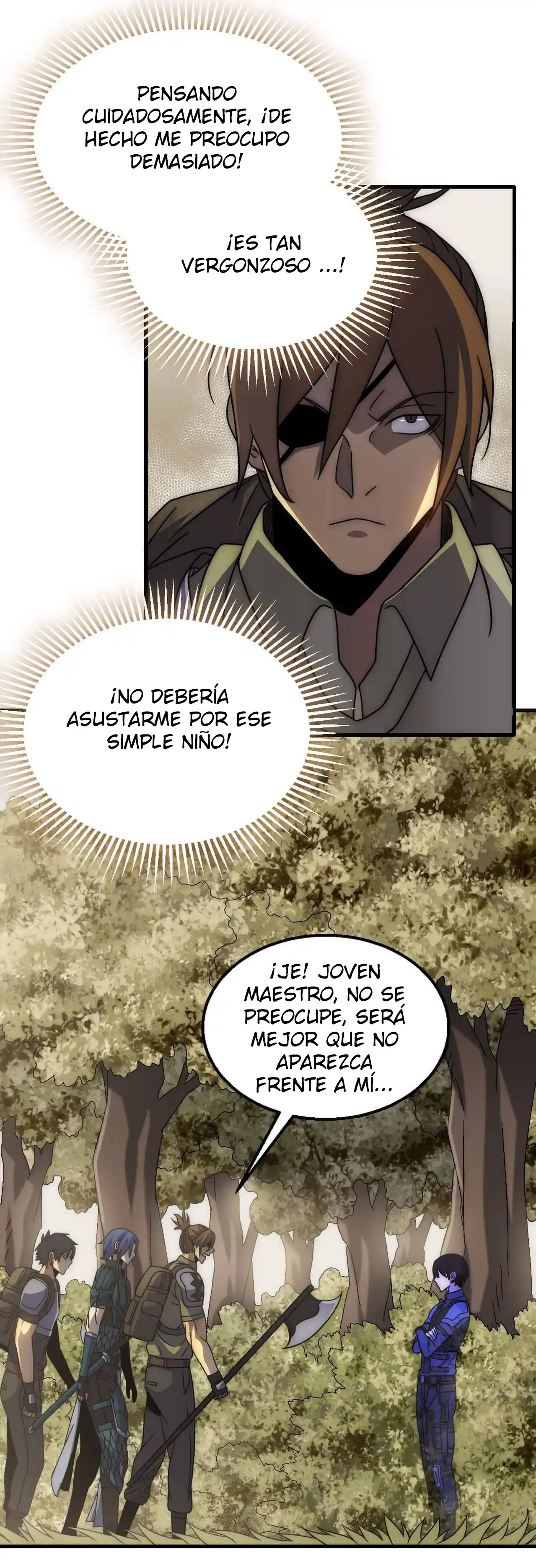 Ladrón Apocalíptico - Capítulo 66 - Página 9 - LectorTMOo