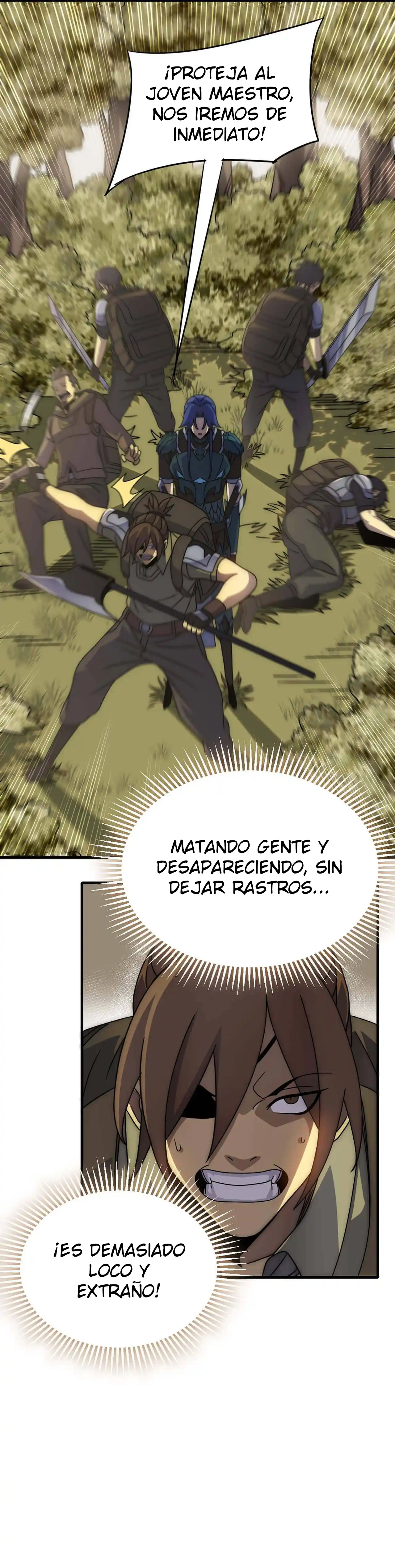 Ladrón Apocalíptico - Capítulo 66 - Página 13 - LectorTMOo