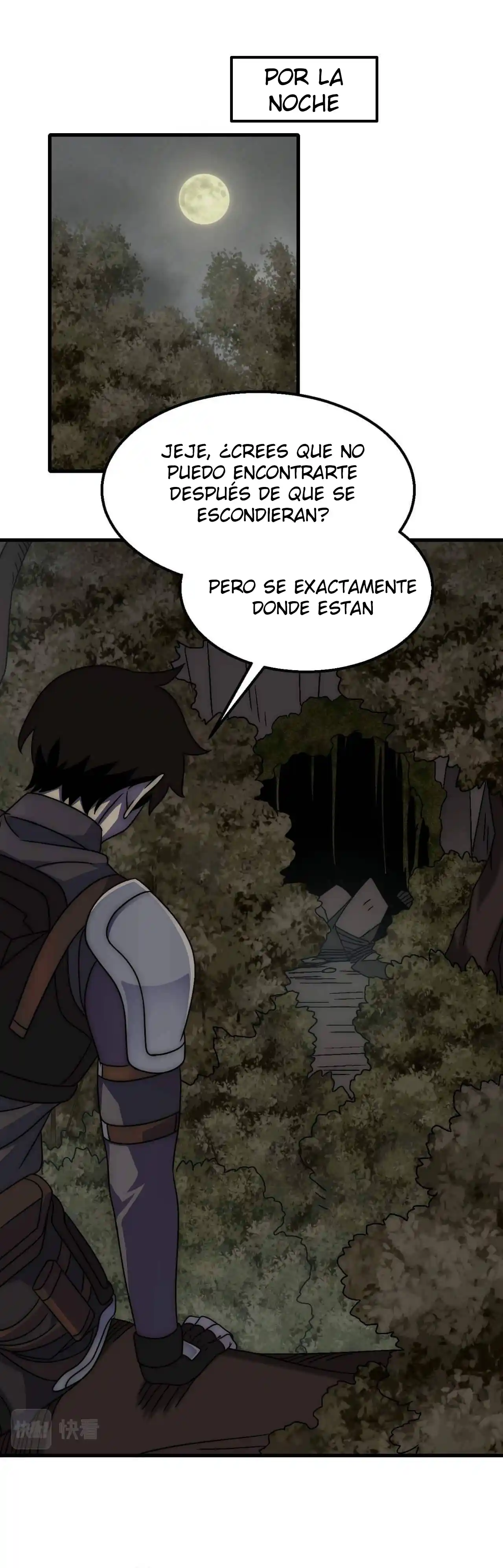 Ladrón Apocalíptico - Capítulo 66 - Página 14 - LectorTMOo