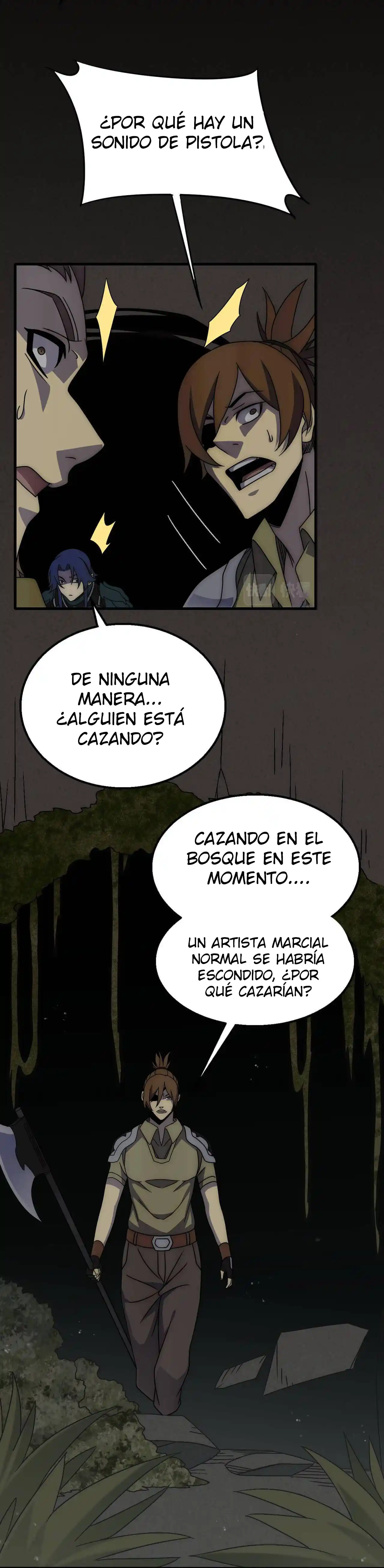 Ladrón Apocalíptico - Capítulo 66 - Página 17 - LectorTMOo
