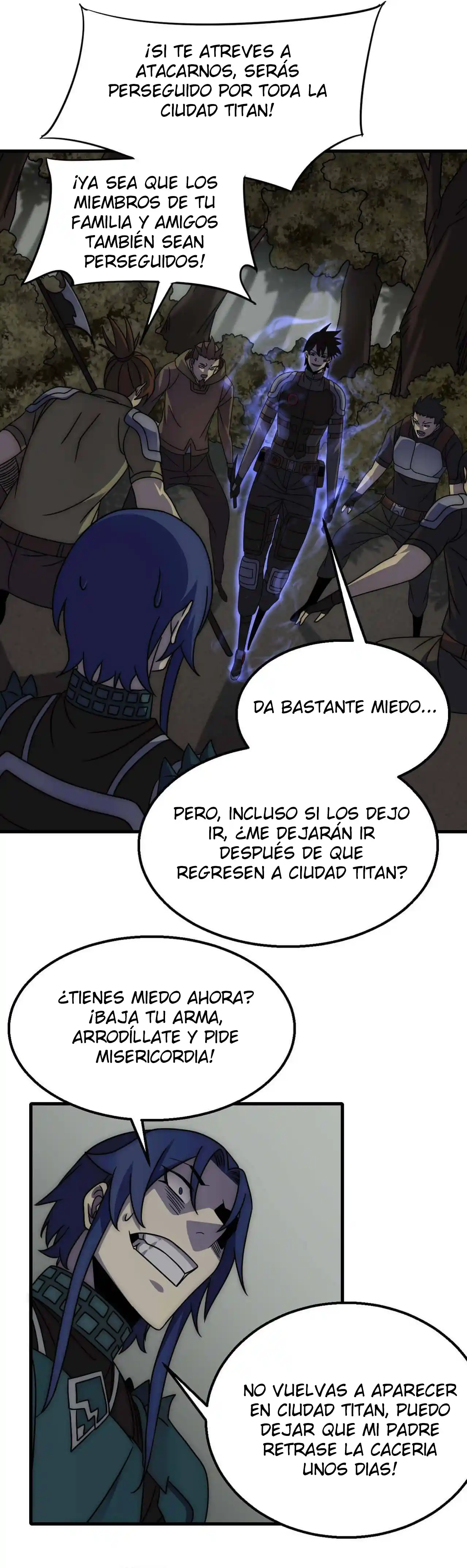 Ladrón Apocalíptico - Capítulo 66 - Página 27 - LectorTMOo