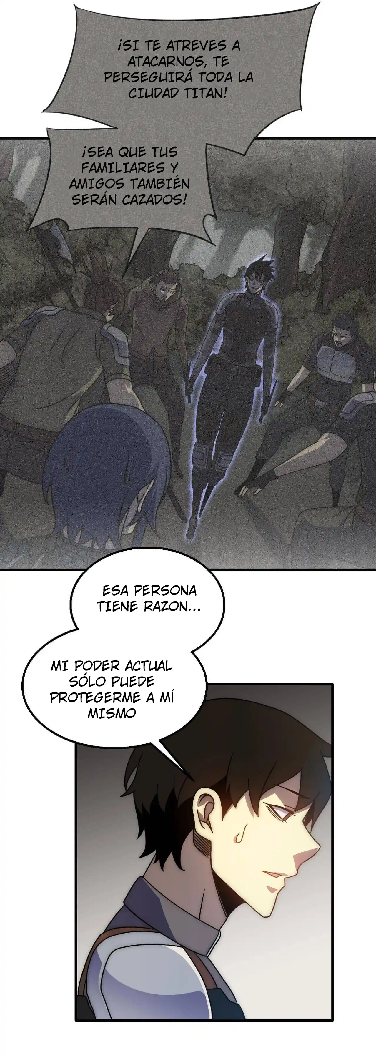 Ladrón Apocalíptico - Capítulo 67 - Página 5 - LectorTMOo