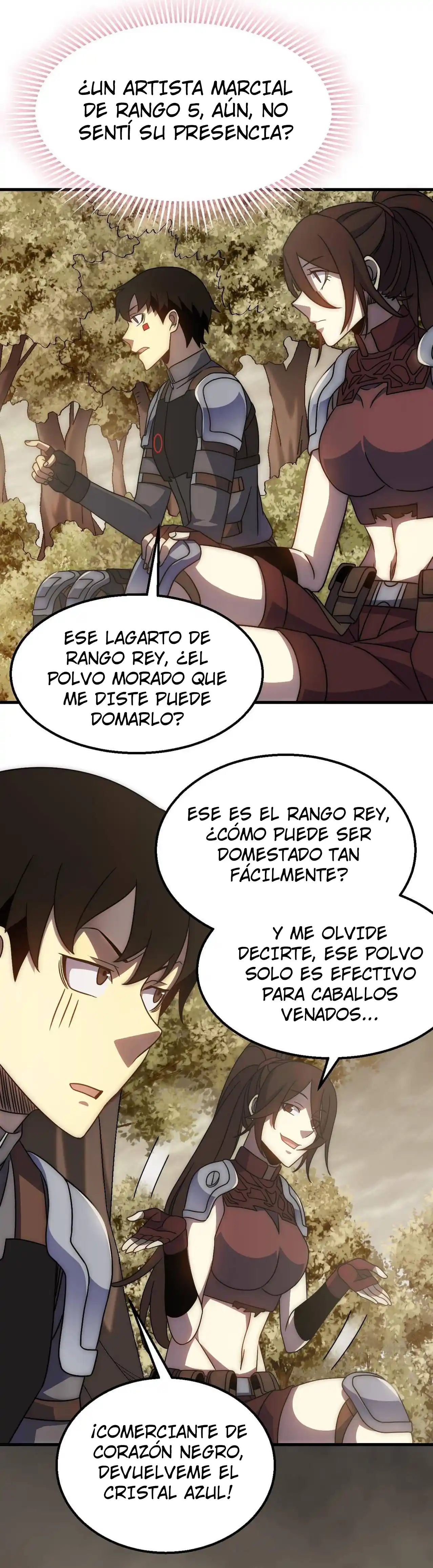 Ladrón Apocalíptico - Capítulo 67 - Página 11 - LectorTMOo