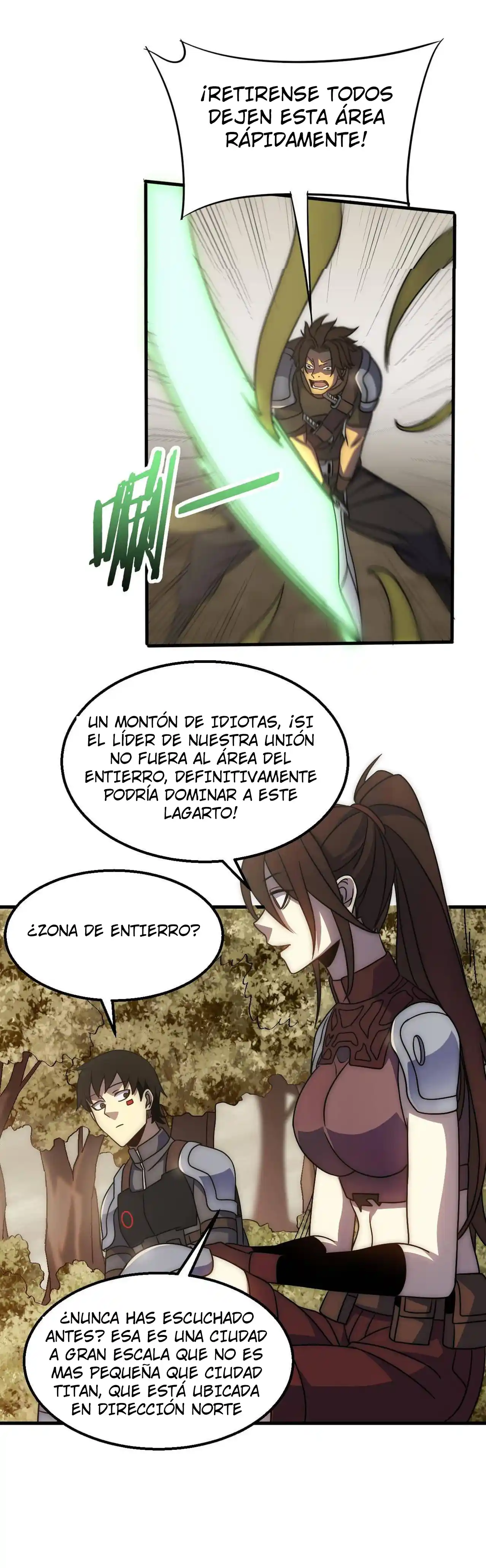 Ladrón Apocalíptico - Capítulo 67 - Página 13 - LectorTMOo