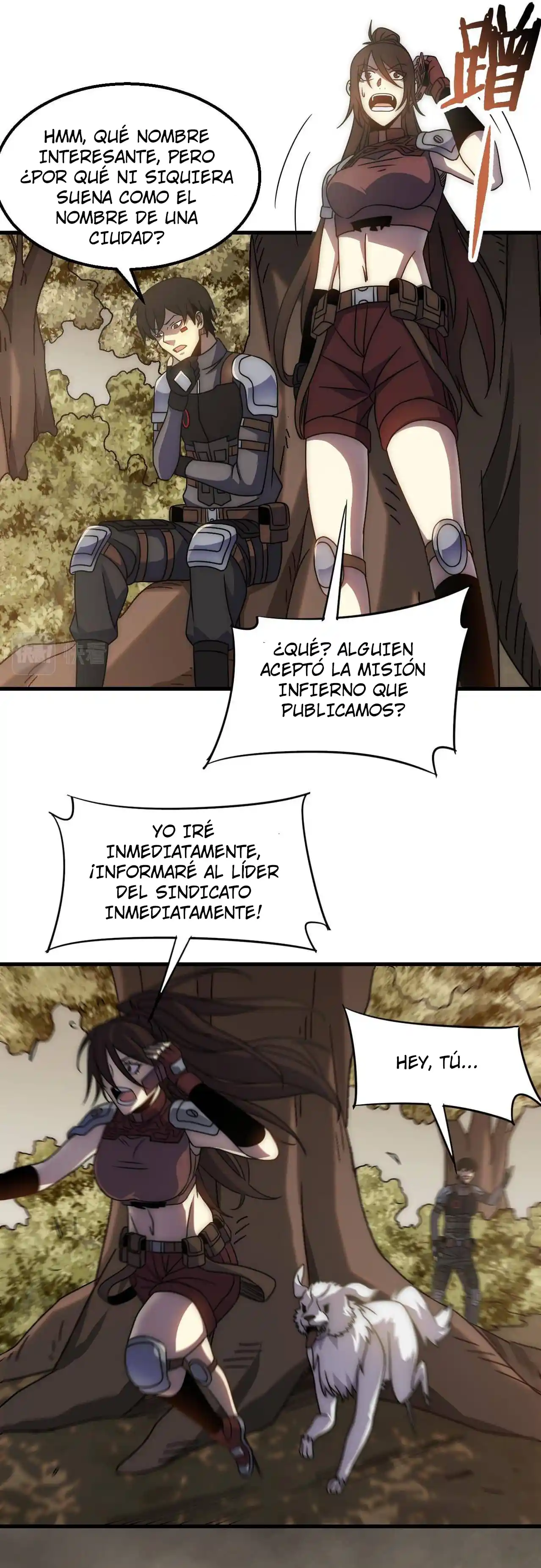 Ladrón Apocalíptico - Capítulo 67 - Página 14 - LectorTMOo