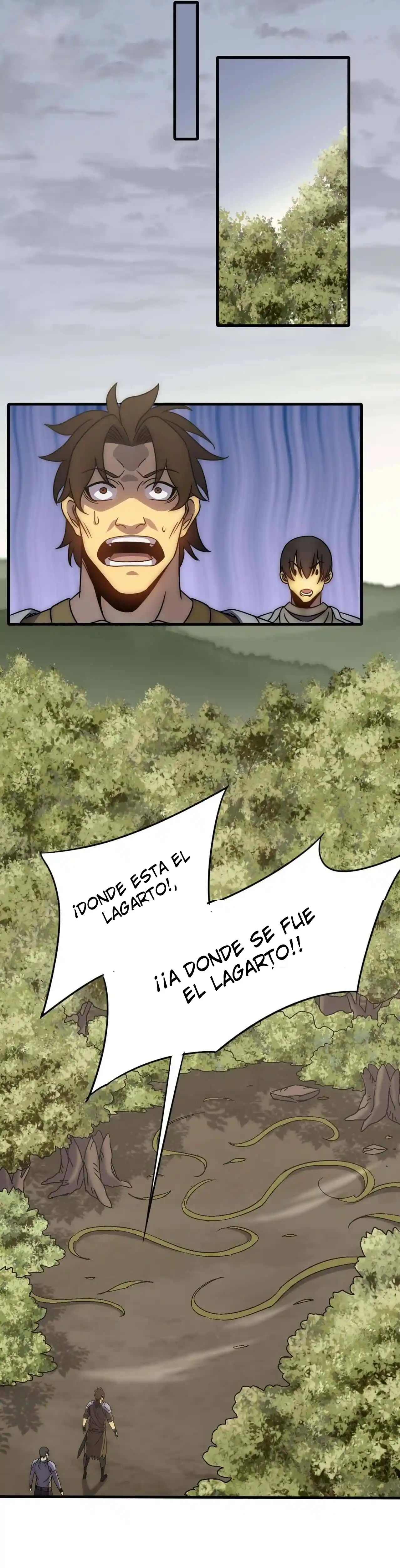 Ladrón Apocalíptico - Capítulo 67 - Página 19 - LectorTMOo
