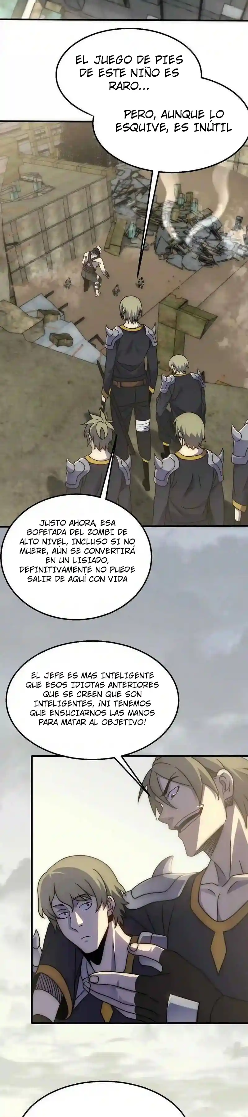 Ladrón Apocalíptico - Capítulo 68 - Página 7 - LectorTMOo