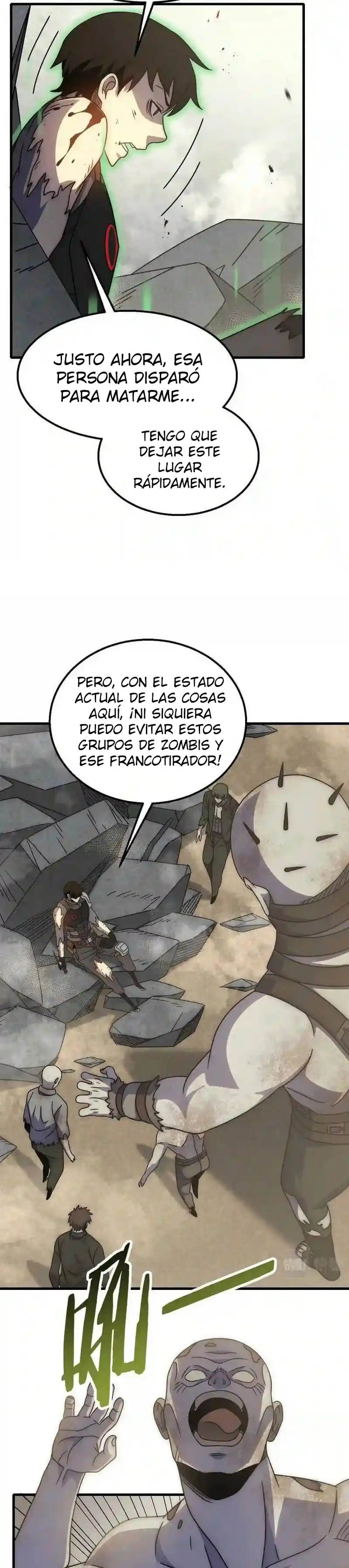 Ladrón Apocalíptico - Capítulo 68 - Página 11 - LectorTMOo