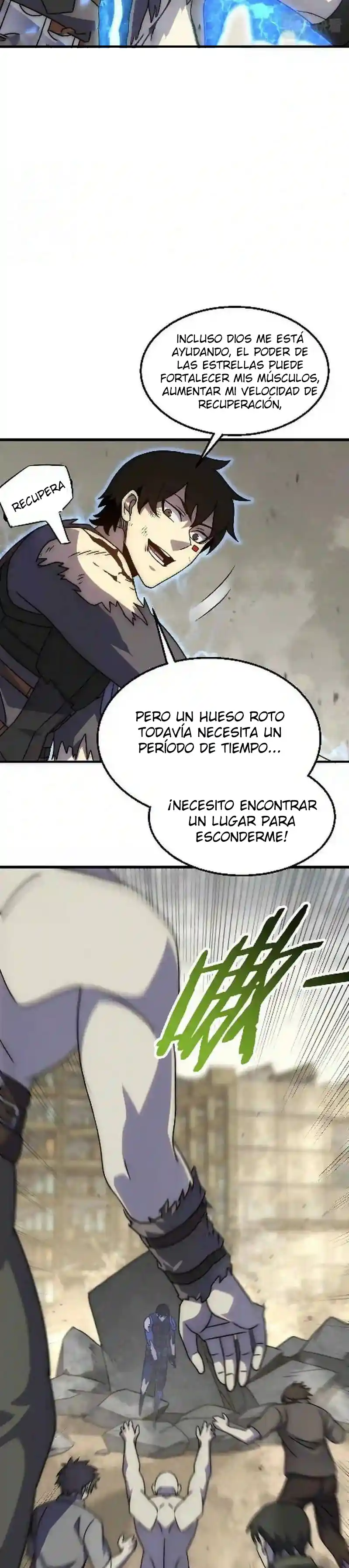 Ladrón Apocalíptico - Capítulo 68 - Página 14 - LectorTMOo