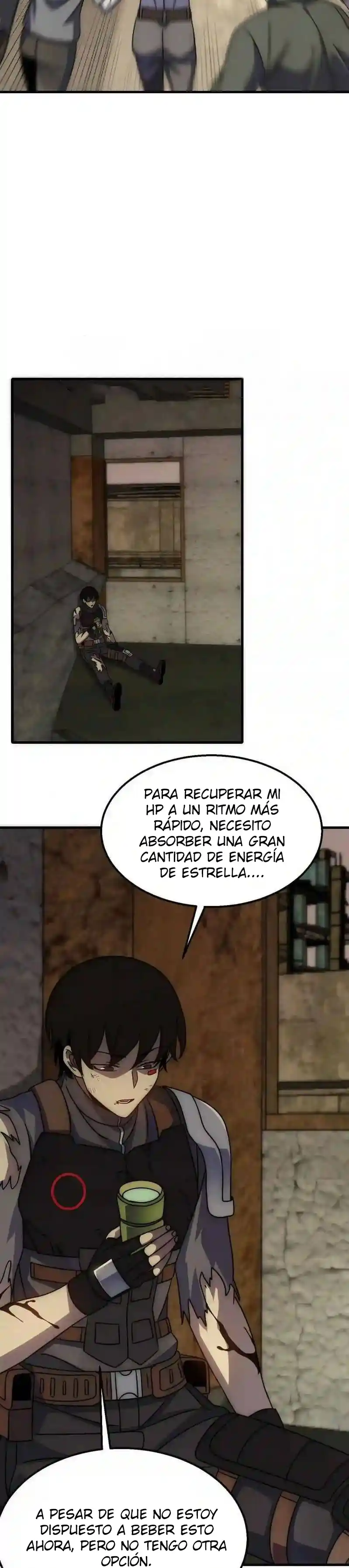 Ladrón Apocalíptico - Capítulo 68 - Página 15 - LectorTMOo