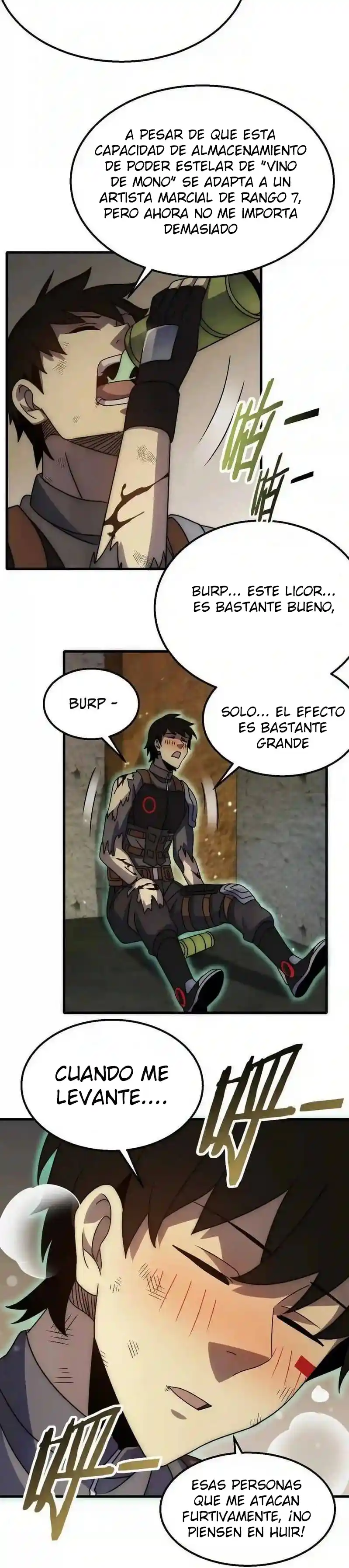 Ladrón Apocalíptico - Capítulo 68 - Página 16 - LectorTMOo