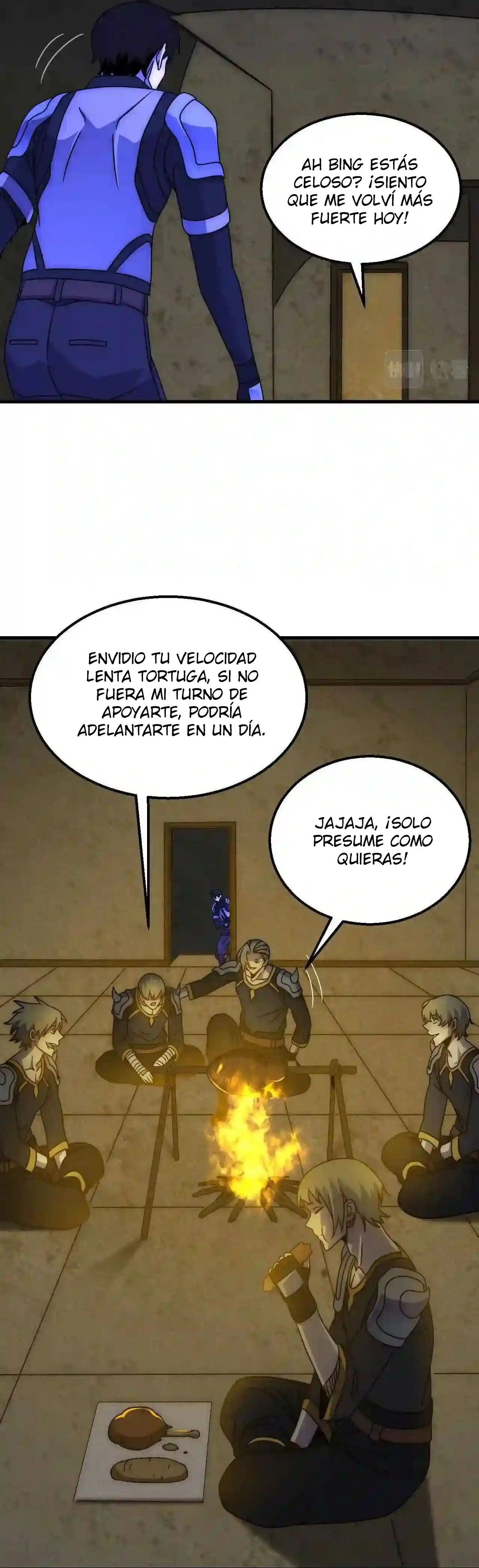 Ladrón Apocalíptico - Capítulo 69 - Página 6 - LectorTMOo