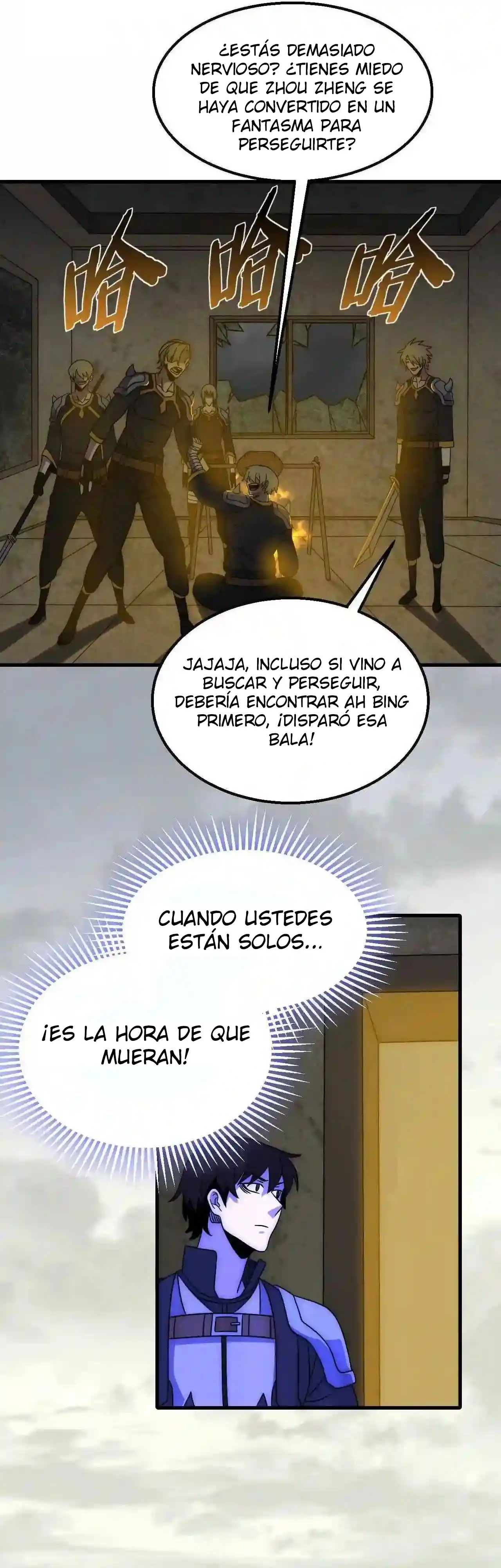 Ladrón Apocalíptico - Capítulo 69 - Página 10 - LectorTMOo