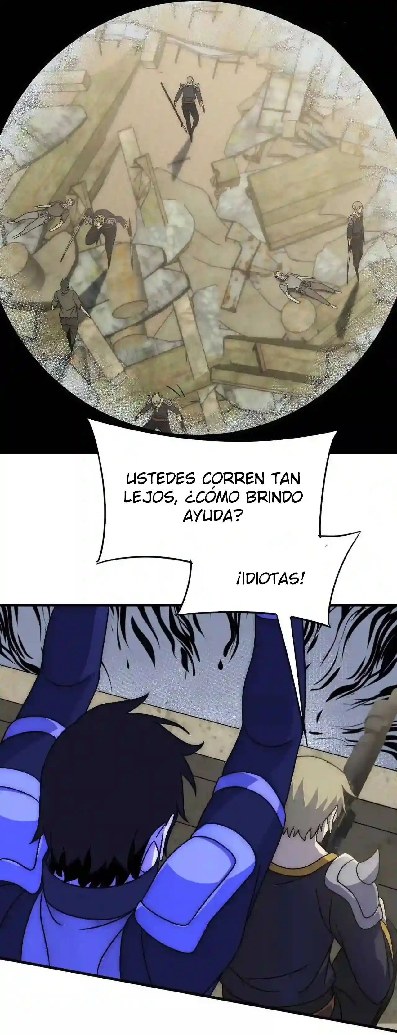 Ladrón Apocalíptico - Capítulo 69 - Página 14 - LectorTMOo