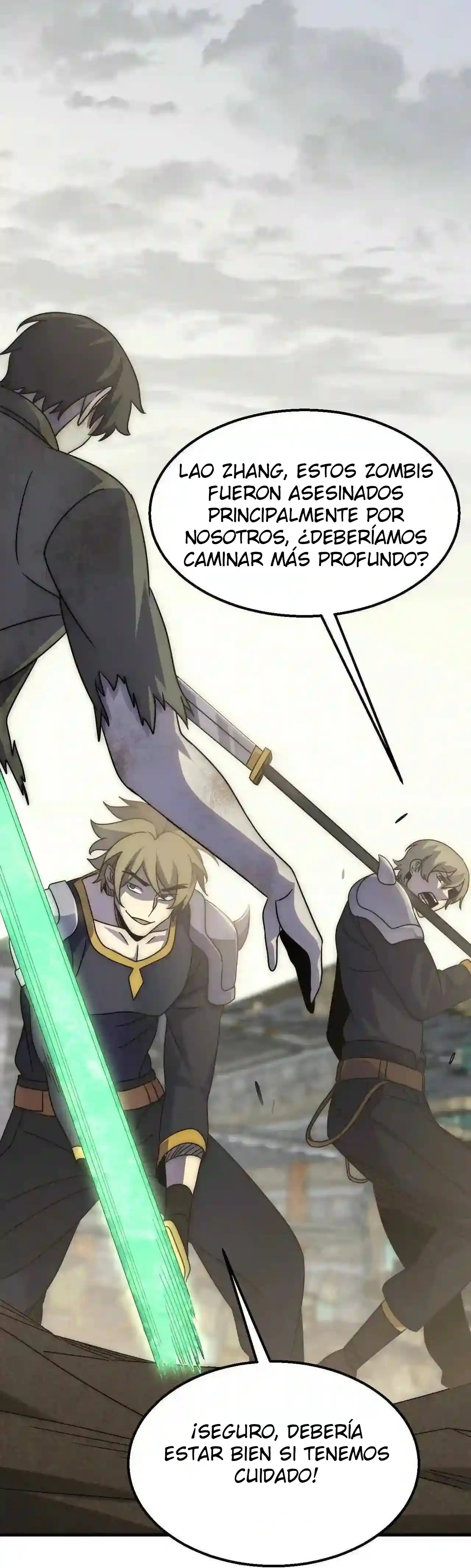 Ladrón Apocalíptico - Capítulo 69 - Página 20 - LectorTMOo