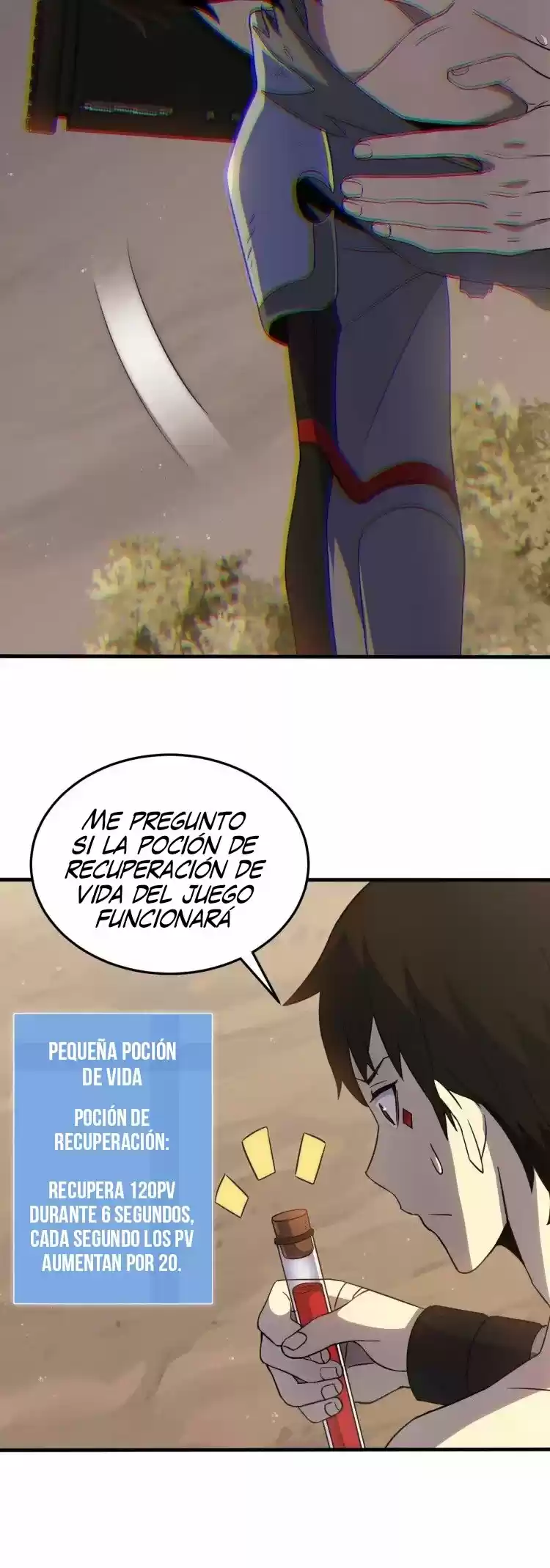 Ladrón Apocalíptico - Capítulo 7 - Página 6 - LectorTMOo