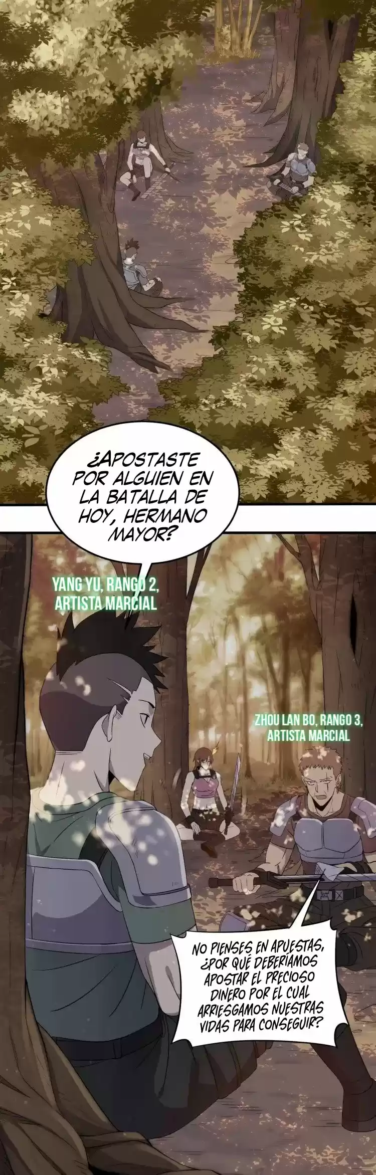 Ladrón Apocalíptico - Capítulo 7 - Página 13 - LectorTMOo