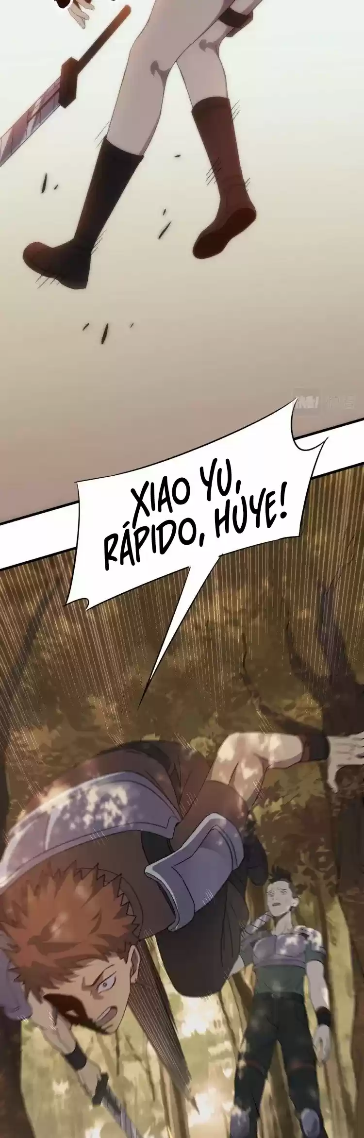 Ladrón Apocalíptico - Capítulo 7 - Página 20 - LectorTMOo