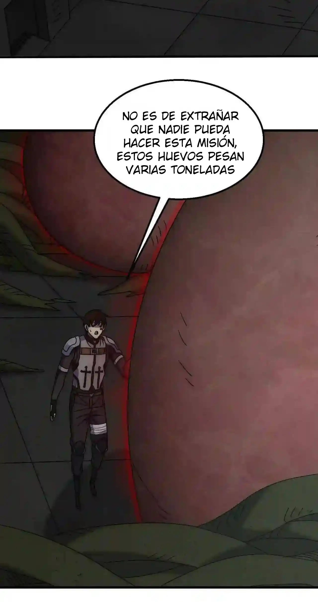 Ladrón Apocalíptico - Capítulo 70 - Página 20 - LectorTMOo