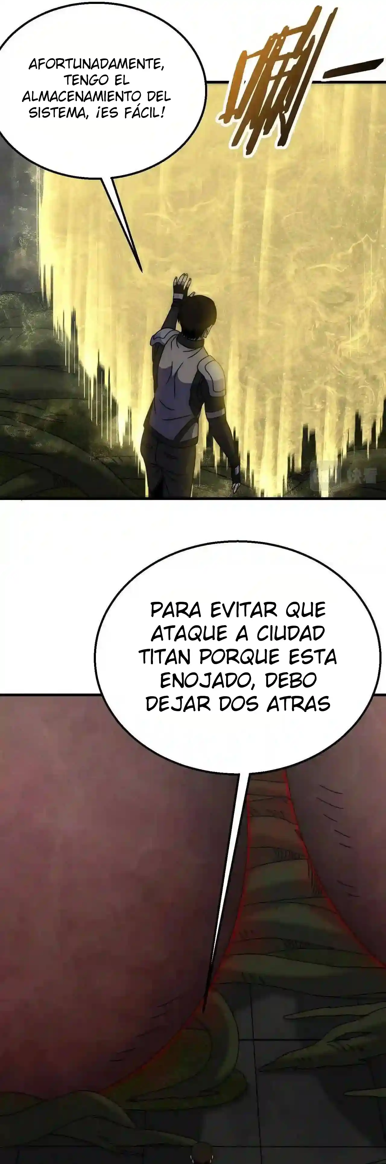 Ladrón Apocalíptico - Capítulo 70 - Página 21 - LectorTMOo