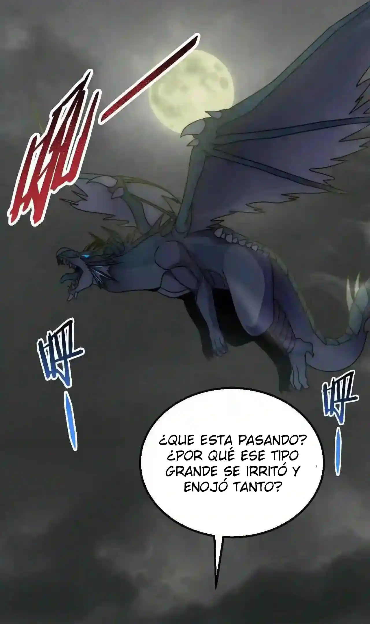 Ladrón Apocalíptico - Capítulo 70 - Página 28 - LectorTMOo