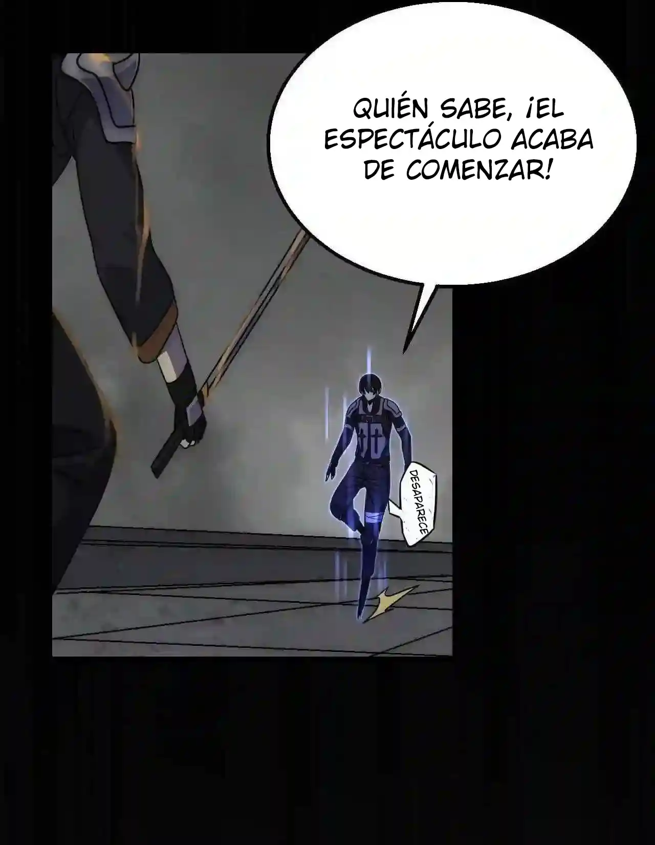 Ladrón Apocalíptico - Capítulo 70 - Página 34 - LectorTMOo