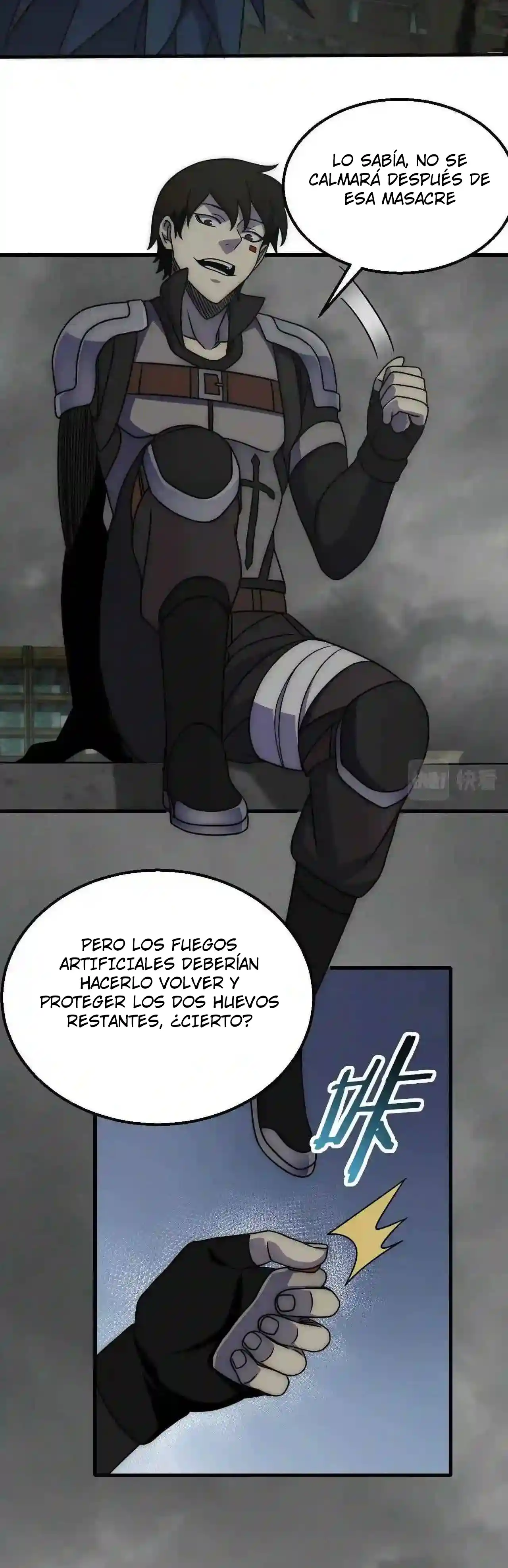 Ladrón Apocalíptico - Capítulo 71 - Página 16 - LectorTMOo