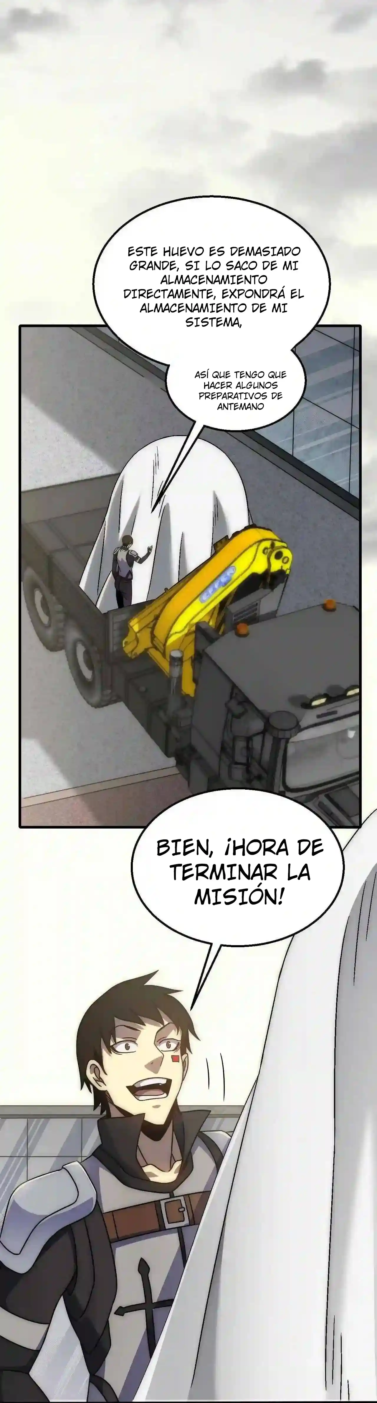 Ladrón Apocalíptico - Capítulo 71 - Página 26 - LectorTMOo