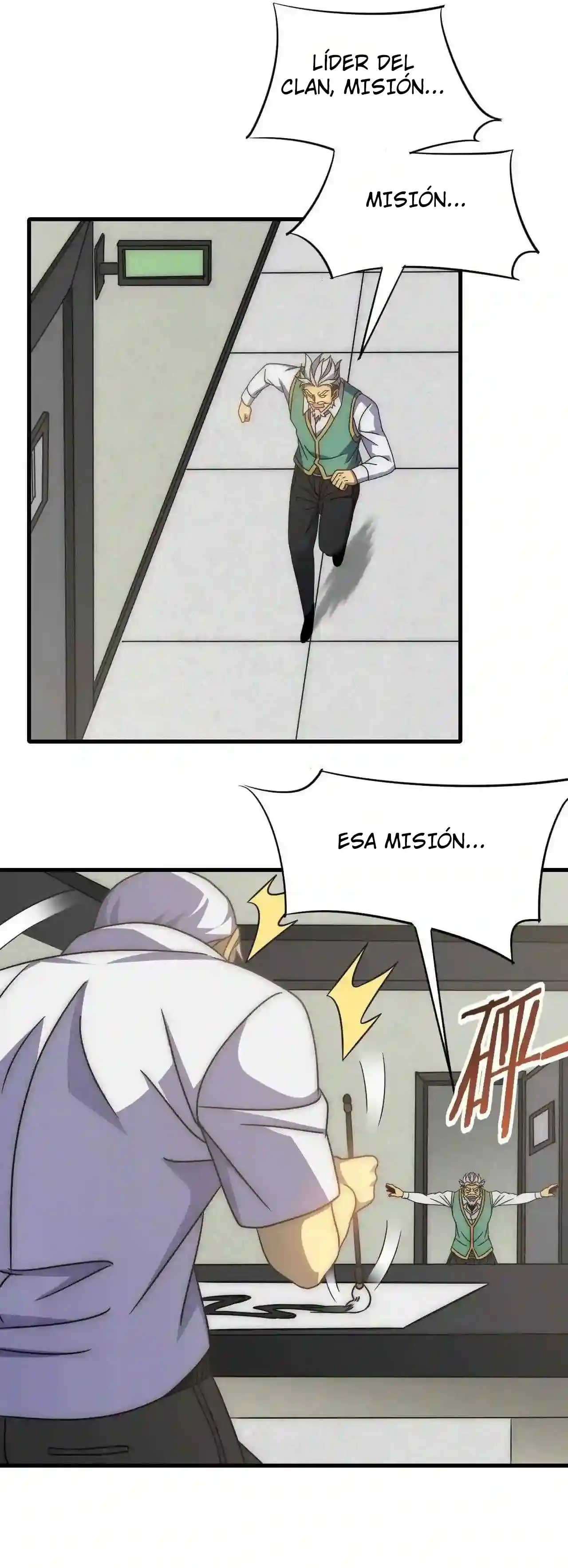 Ladrón Apocalíptico - Capítulo 72 - Página 4 - LectorTMOo