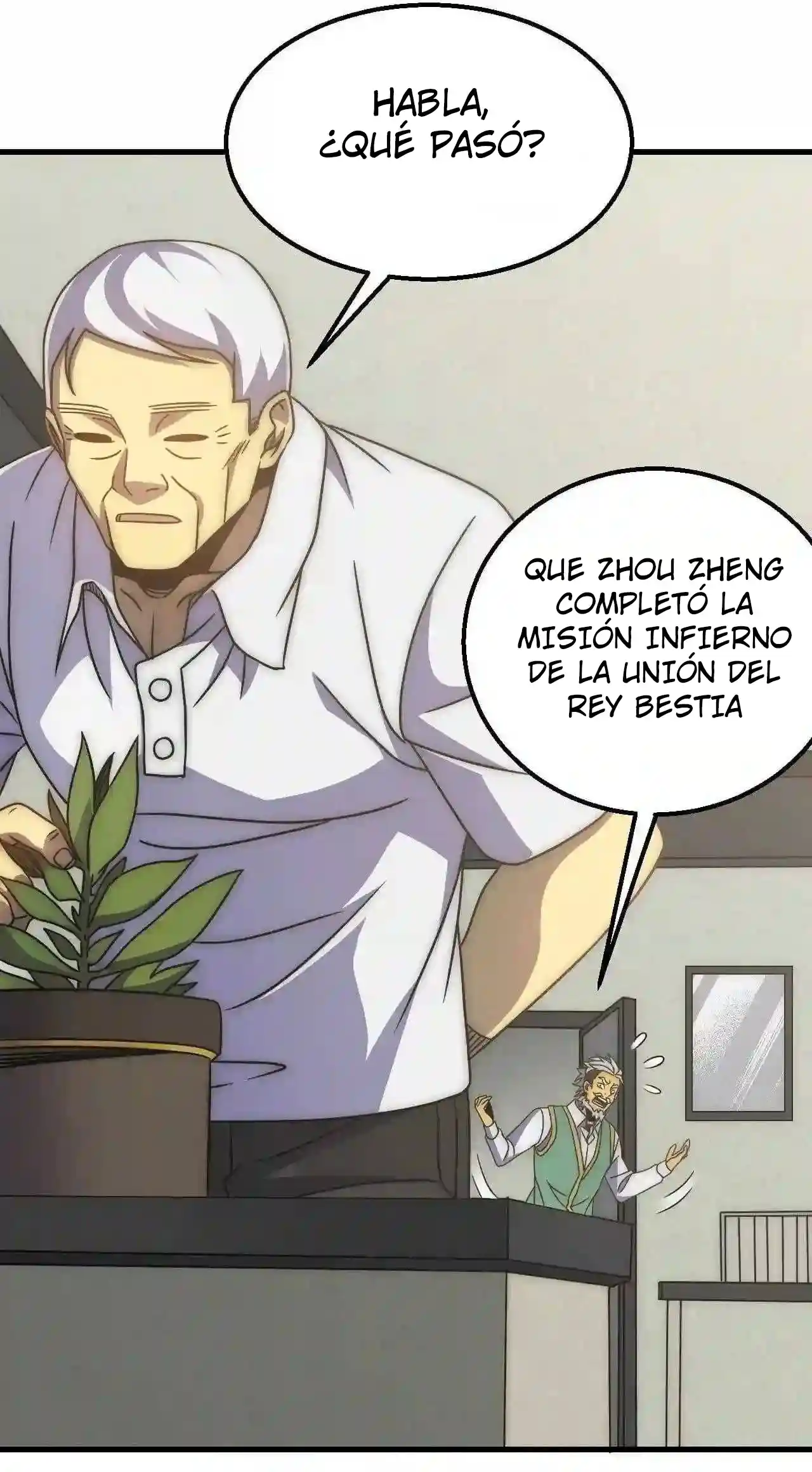 Ladrón Apocalíptico - Capítulo 72 - Página 6 - LectorTMOo