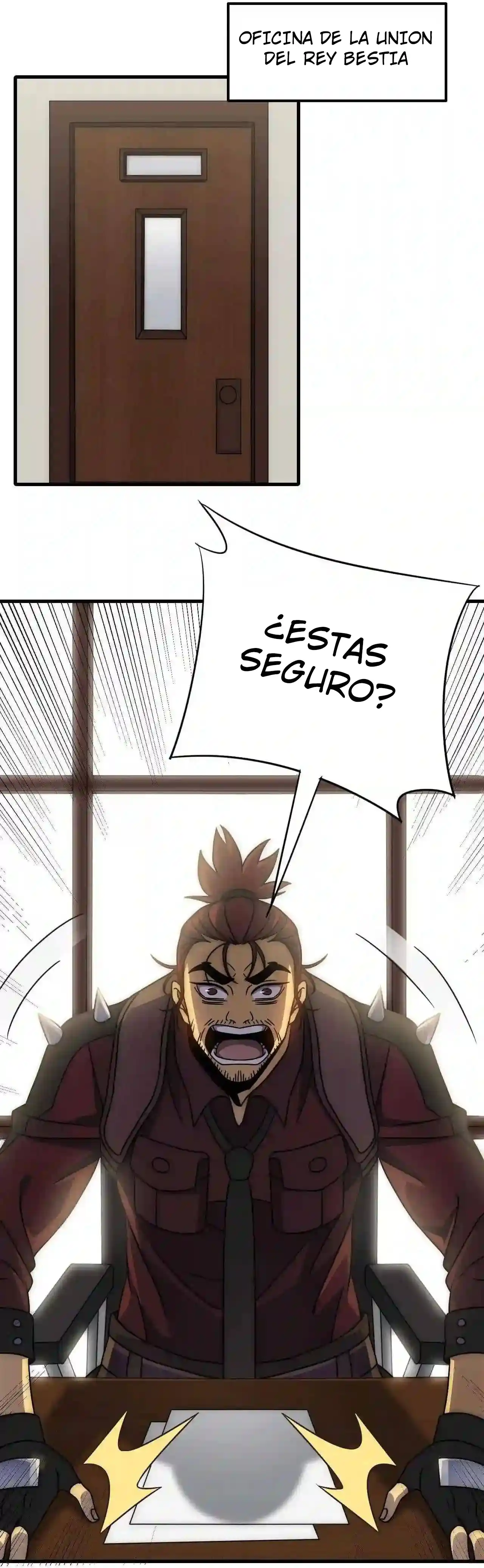 Ladrón Apocalíptico - Capítulo 72 - Página 8 - LectorTMOo