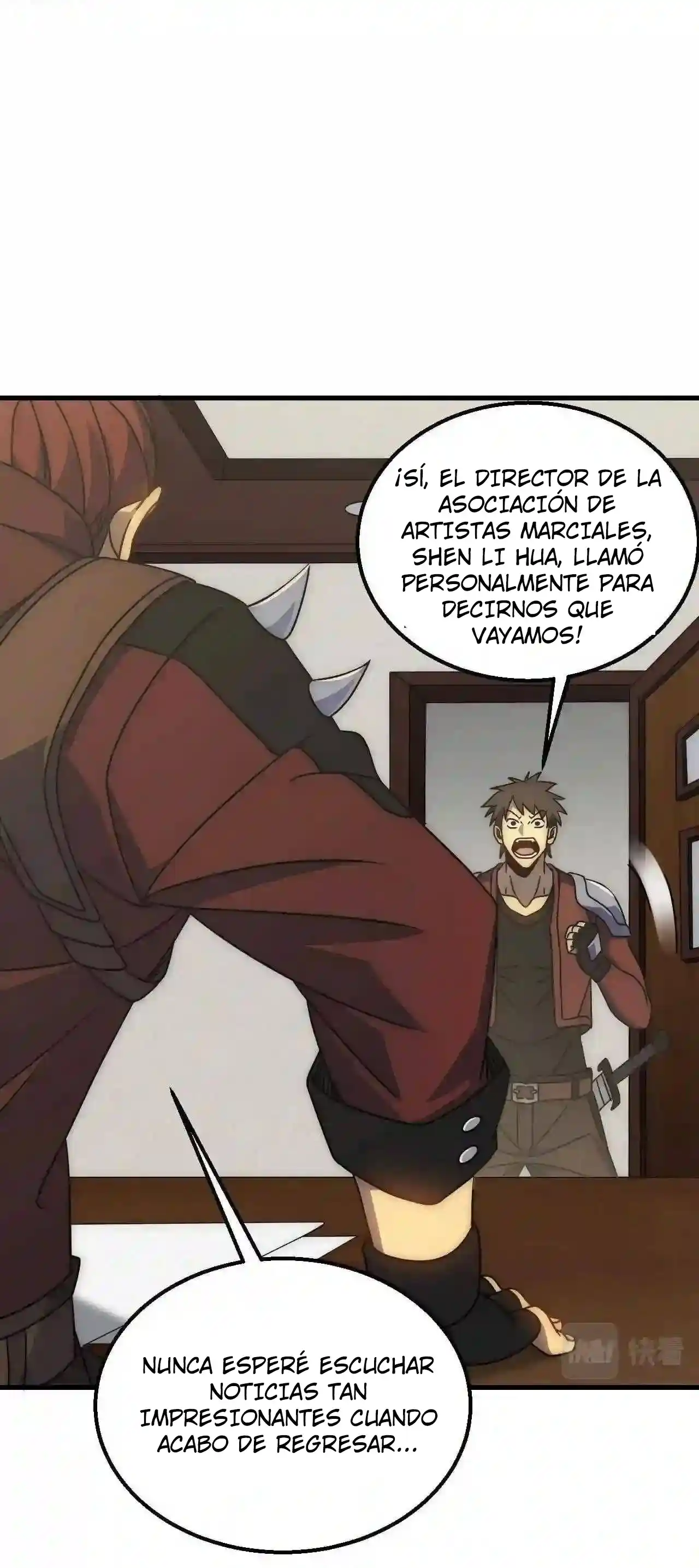 Ladrón Apocalíptico - Capítulo 72 - Página 9 - LectorTMOo