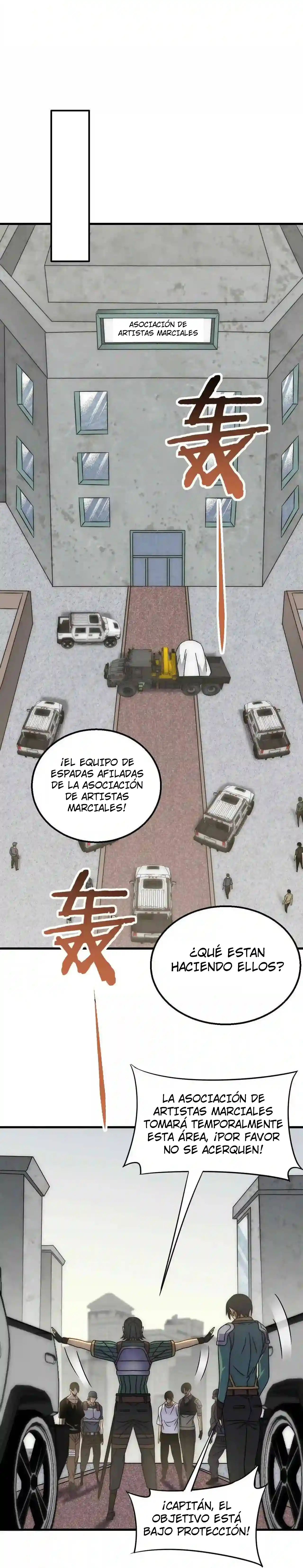 Ladrón Apocalíptico - Capítulo 72 - Página 11 - LectorTMOo