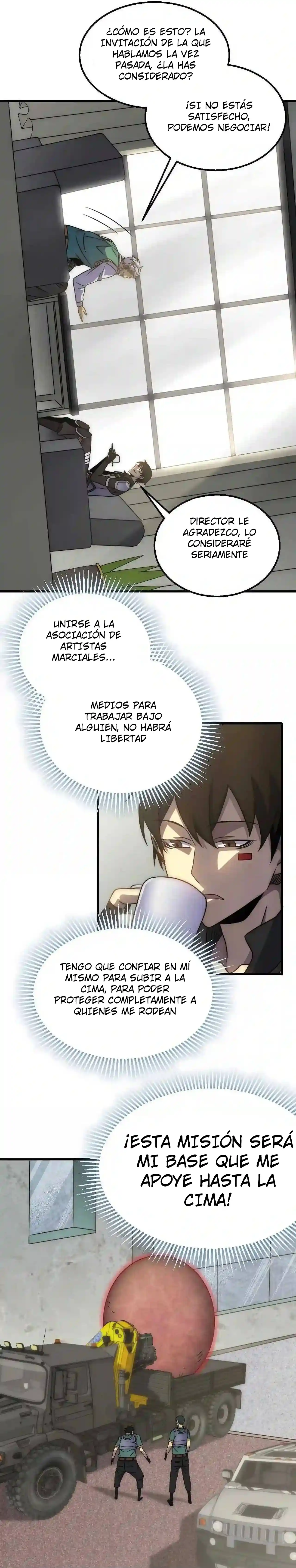 Ladrón Apocalíptico - Capítulo 72 - Página 14 - LectorTMOo