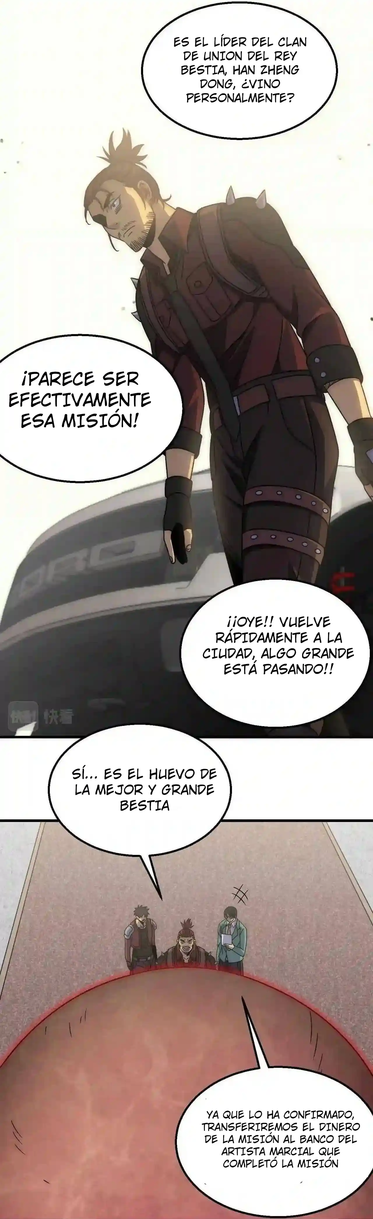 Ladrón Apocalíptico - Capítulo 72 - Página 16 - LectorTMOo