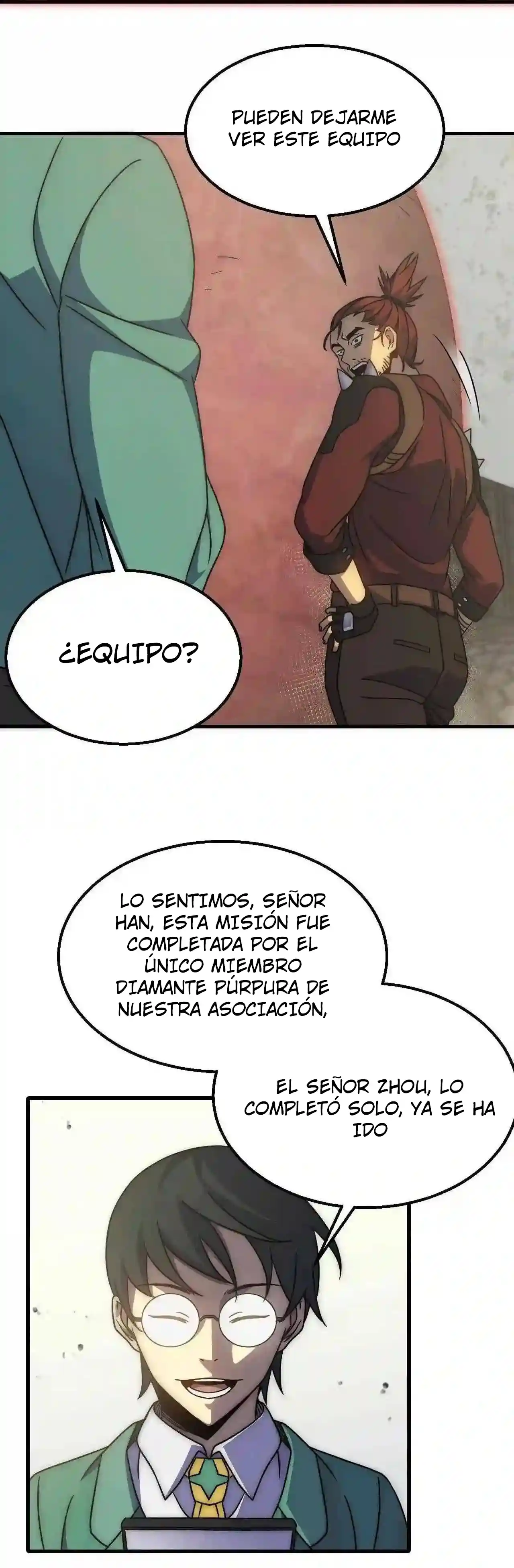 Ladrón Apocalíptico - Capítulo 72 - Página 17 - LectorTMOo