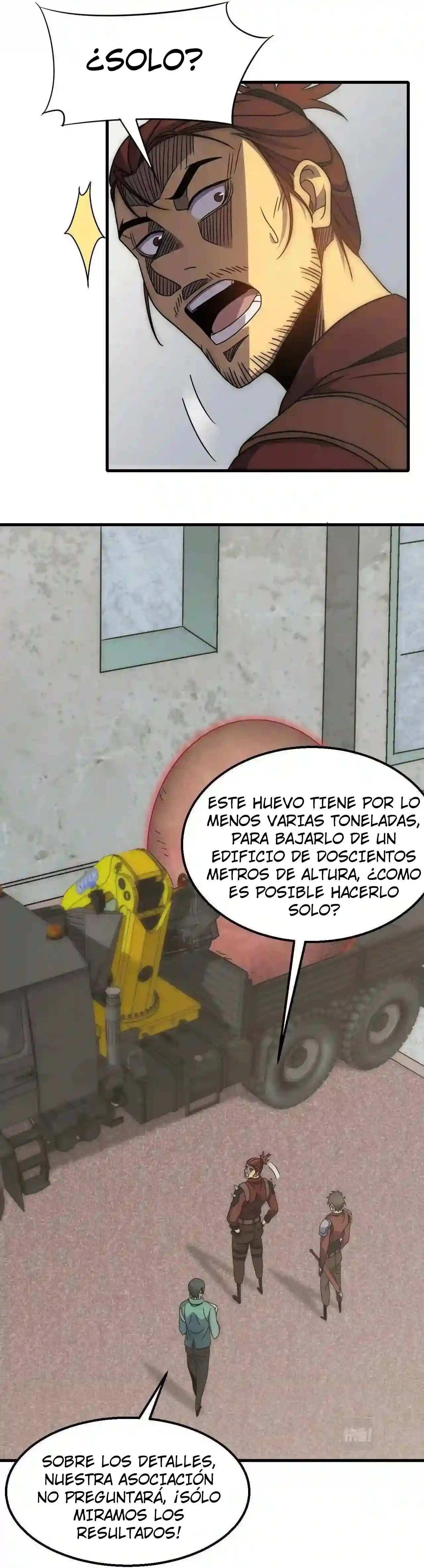 Ladrón Apocalíptico - Capítulo 72 - Página 18 - LectorTMOo