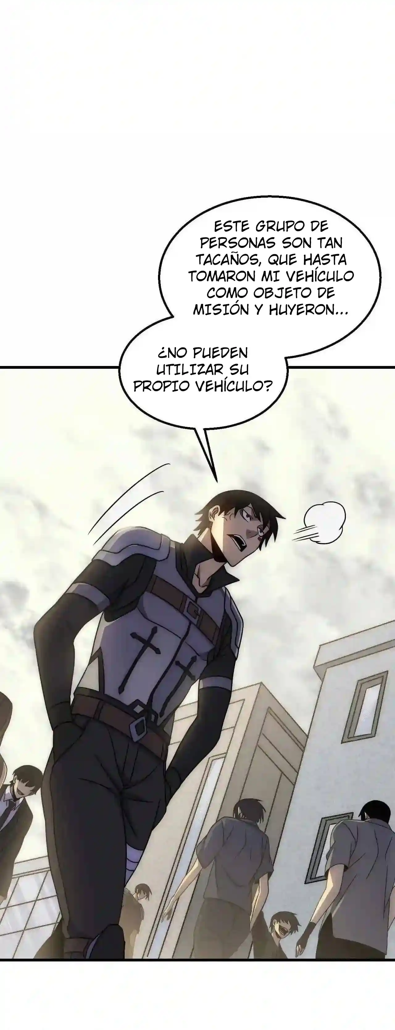 Ladrón Apocalíptico - Capítulo 72 - Página 19 - LectorTMOo